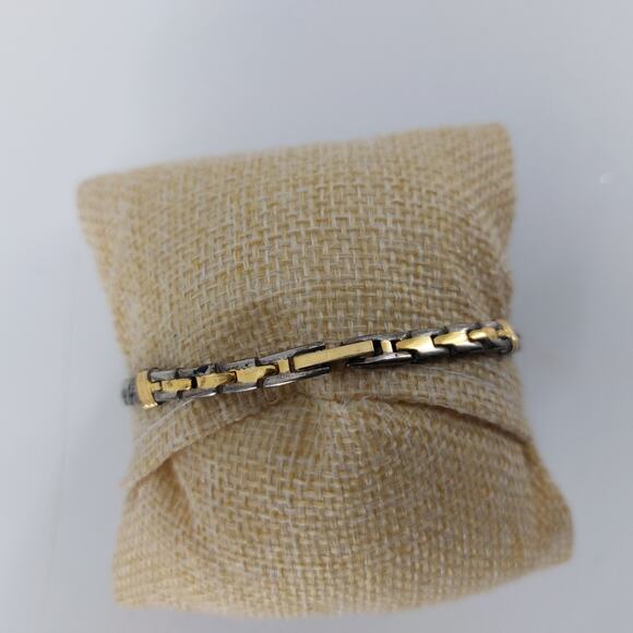 Vintage Cxandy Quartz Watch Bracelet Wristwatch Heart - Picture 8 of 14